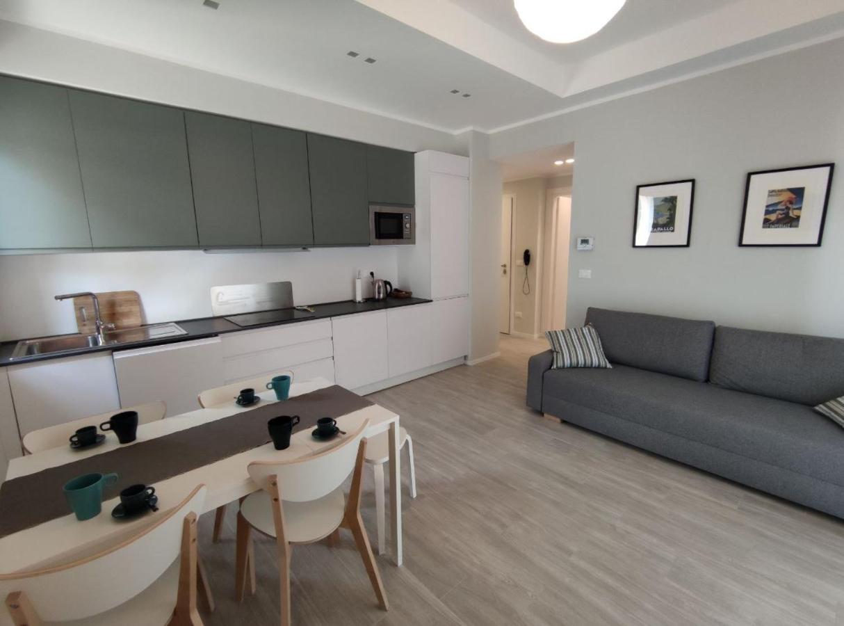 拉帕洛Casa Charlotte公寓 外观 照片